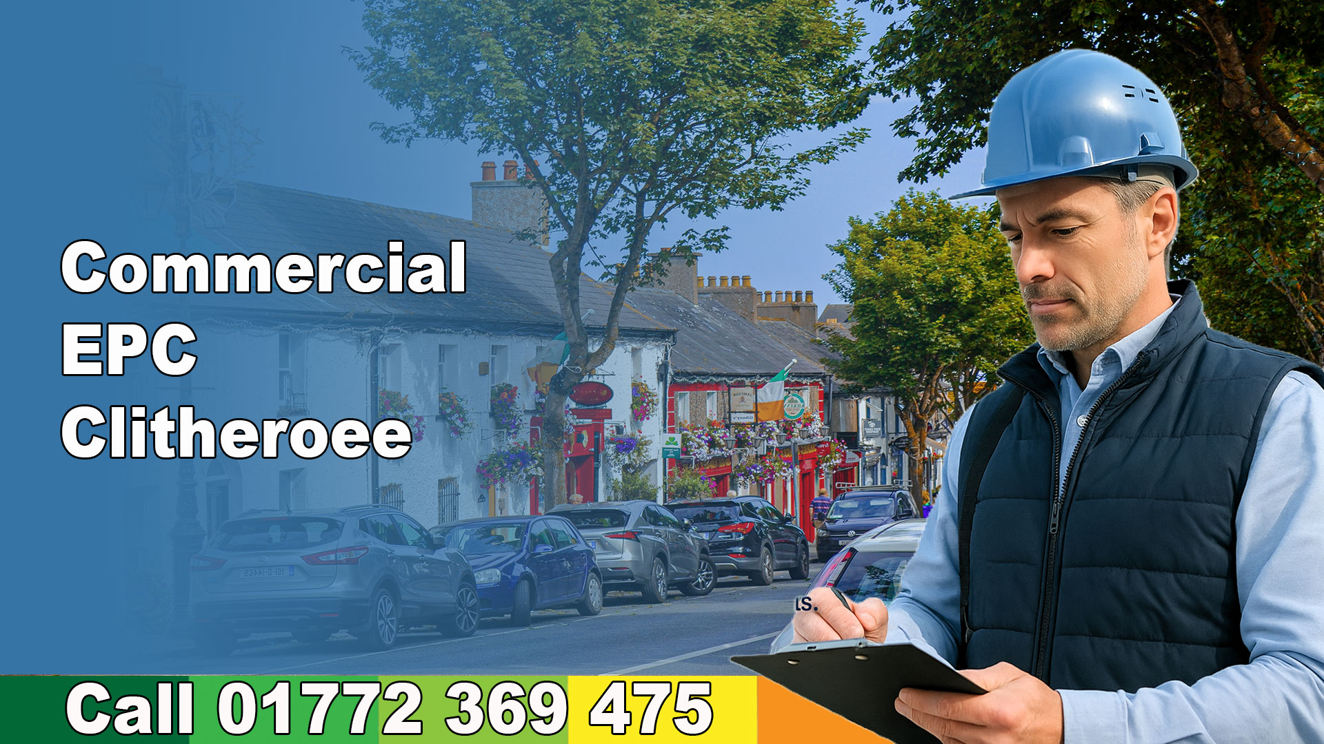 Commercial EPC Clitheroe Info
