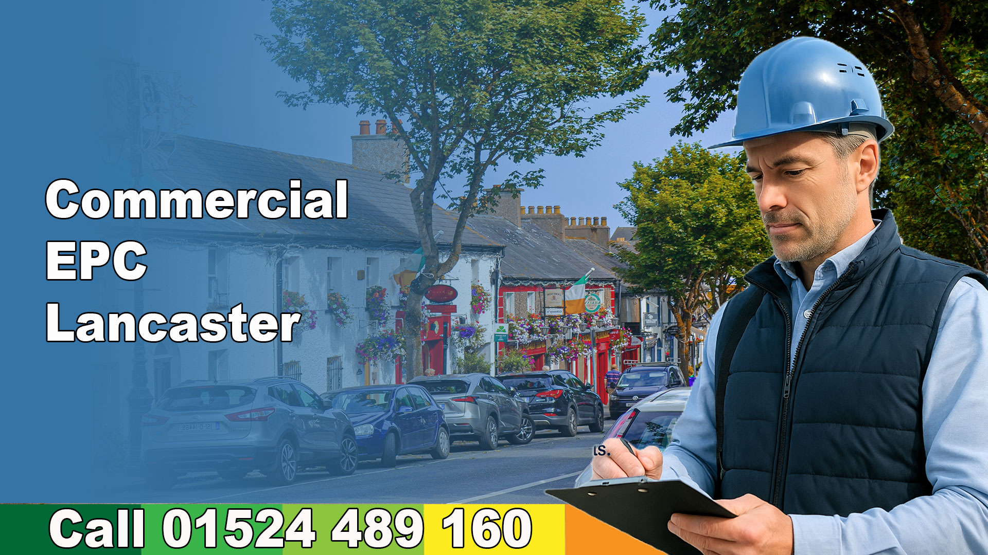 Commercial EPC Lancaster Info