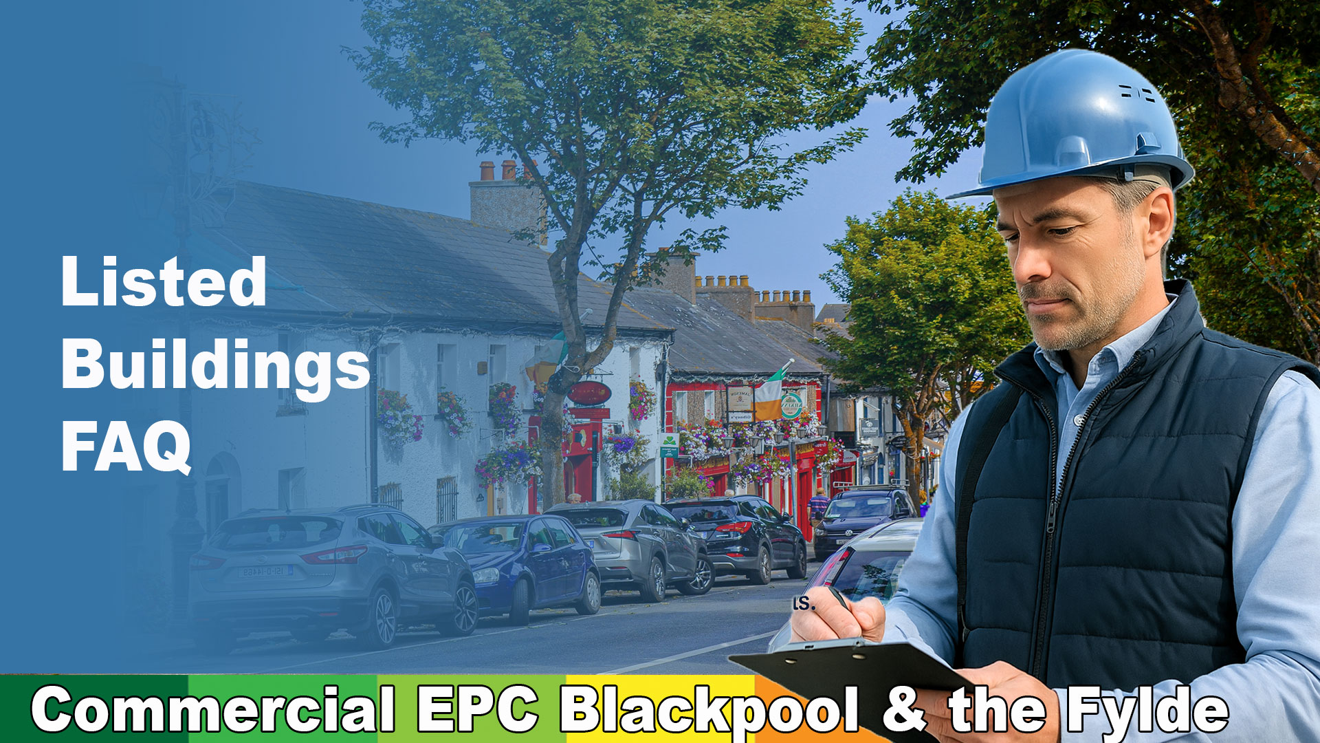 Commercial EPC Listed Buildings FAQ