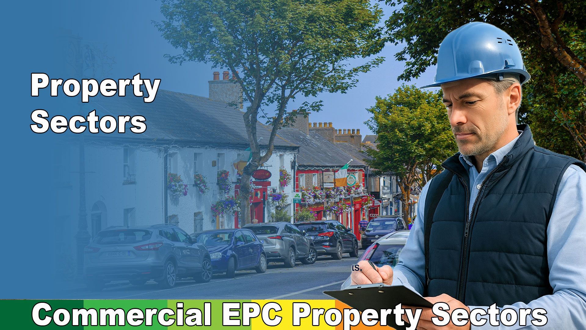 Commercial EPC Property Sectors