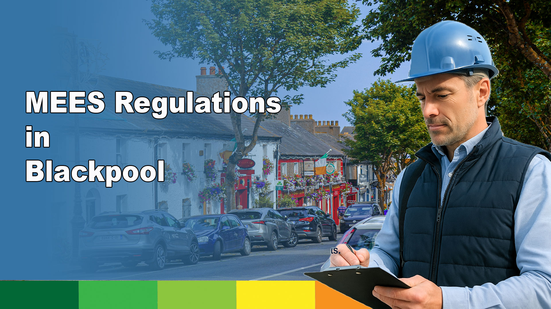 MEES Regulations in Blackpool