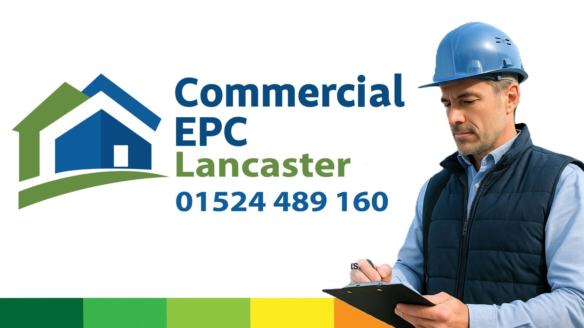 Commercial EPC Assessors in Lancaster & Cumbria